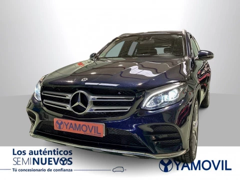 Mercedes-Benz GLC 250 d 4Matic 150 kW (204 CV)