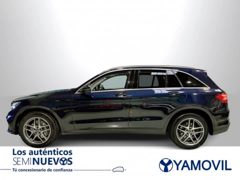 Mercedes-Benz GLC 250 d 4Matic 150 kW (204 CV)