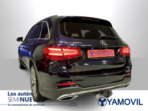 Mercedes-Benz GLC 250 d 4Matic 150 kW (204 CV)