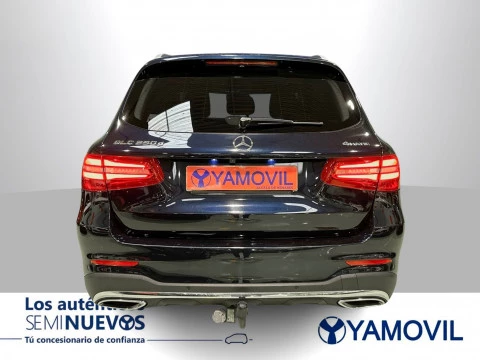 Mercedes-Benz GLC 250 d 4Matic 150 kW (204 CV)
