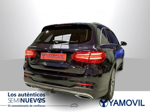 Mercedes-Benz GLC 250 d 4Matic 150 kW (204 CV)