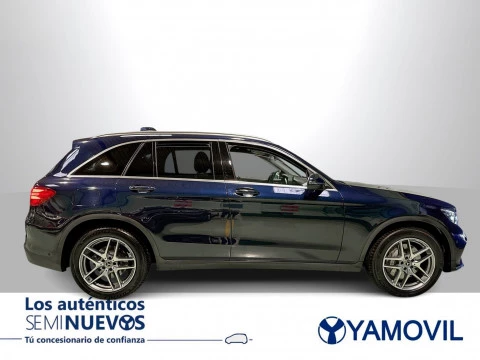 Mercedes-Benz GLC 250 d 4Matic 150 kW (204 CV)