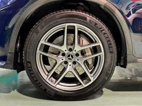 Mercedes-Benz GLC 250 d 4Matic 150 kW (204 CV)