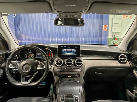 Mercedes-Benz GLC 250 d 4Matic 150 kW (204 CV)