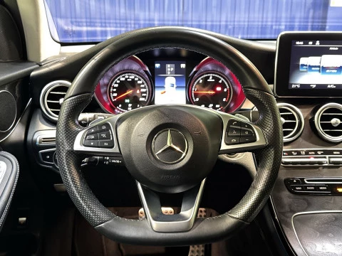 Mercedes-Benz GLC 250 d 4Matic 150 kW (204 CV)