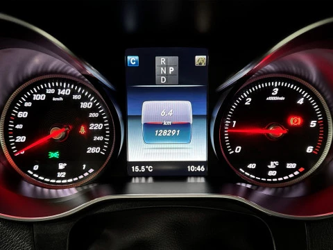 Mercedes-Benz GLC 250 d 4Matic 150 kW (204 CV)