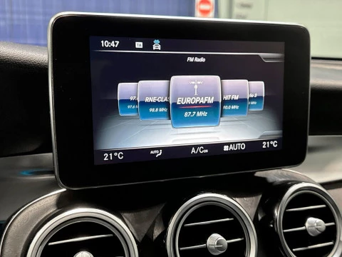 Mercedes-Benz GLC 250 d 4Matic 150 kW (204 CV)