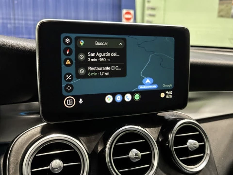 Mercedes-Benz GLC 250 d 4Matic 150 kW (204 CV)