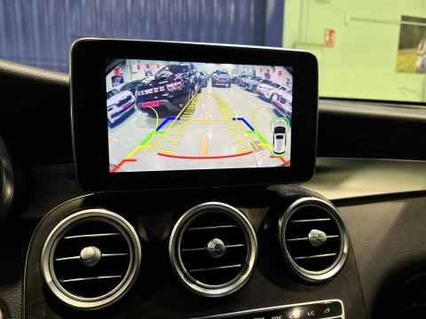 Mercedes-Benz GLC 250 d 4Matic 150 kW (204 CV)