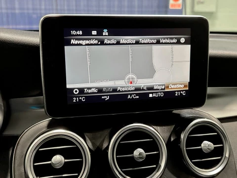 Mercedes-Benz GLC 250 d 4Matic 150 kW (204 CV)