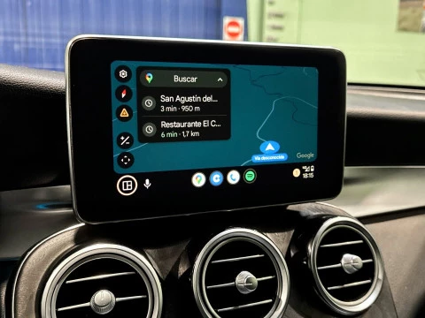 Mercedes-Benz GLC 250 d 4Matic 150 kW (204 CV)