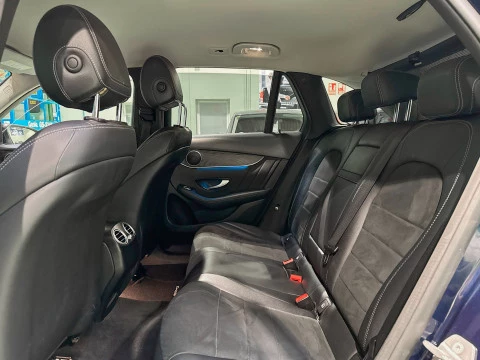 Mercedes-Benz GLC 250 d 4Matic 150 kW (204 CV)