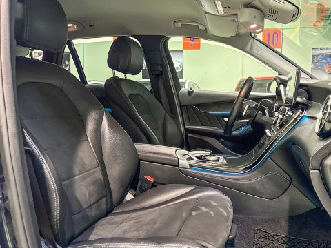 Mercedes-Benz GLC 250 d 4Matic 150 kW (204 CV)