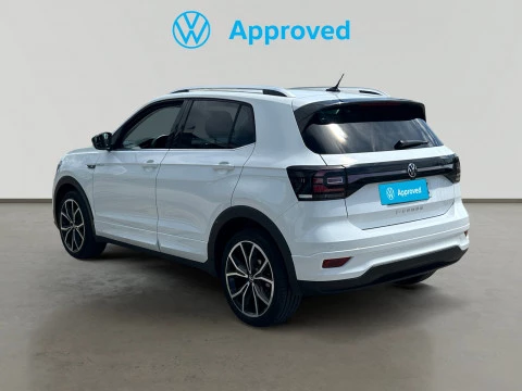 Volkswagen T-Cross Sport 1.0 TSI 81kW (110CV)