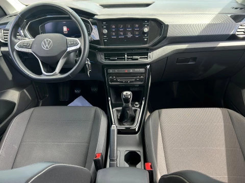Volkswagen T-Cross Sport 1.0 TSI 81kW (110CV)