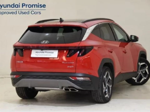 Hyundai Tucson 1.6 TGDI 169kW HEV Tecno Auto 2C