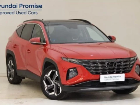 Hyundai Tucson 1.6 TGDI 169kW HEV Tecno Auto 2C