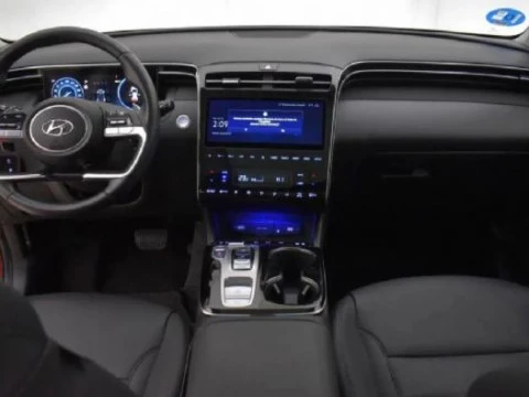 Hyundai Tucson 1.6 TGDI 169kW HEV Tecno Auto 2C