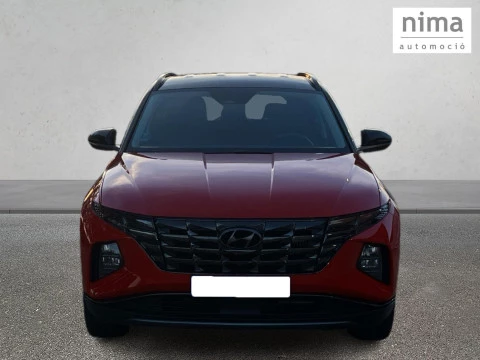 Hyundai Tucson 1.6 TGDI 169kW HEV Tecno Auto 2C