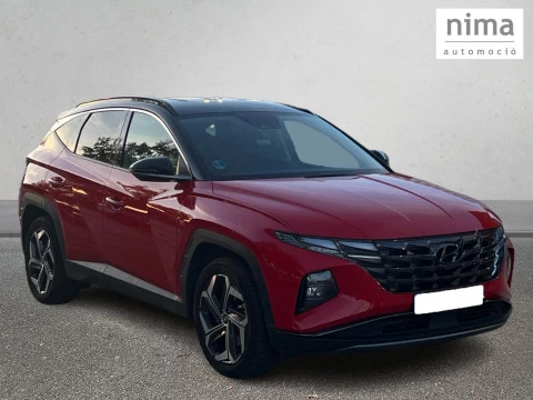 Hyundai Tucson 1.6 TGDI 169kW HEV Tecno Auto 2C