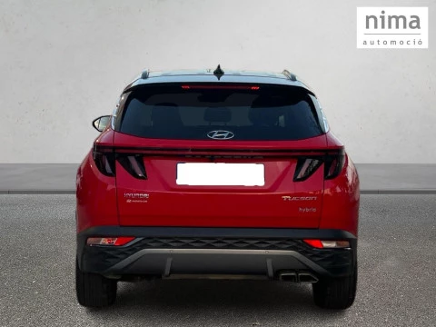 Hyundai Tucson 1.6 TGDI 169kW HEV Tecno Auto 2C