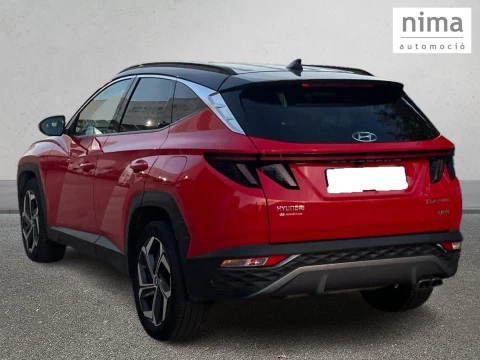 Hyundai Tucson 1.6 TGDI 169kW HEV Tecno Auto 2C