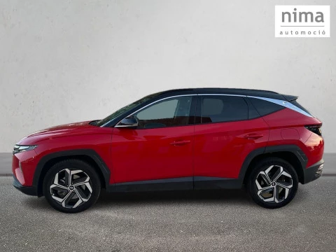 Hyundai Tucson 1.6 TGDI 169kW HEV Tecno Auto 2C