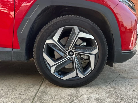 Hyundai Tucson 1.6 TGDI 169kW HEV Tecno Auto 2C