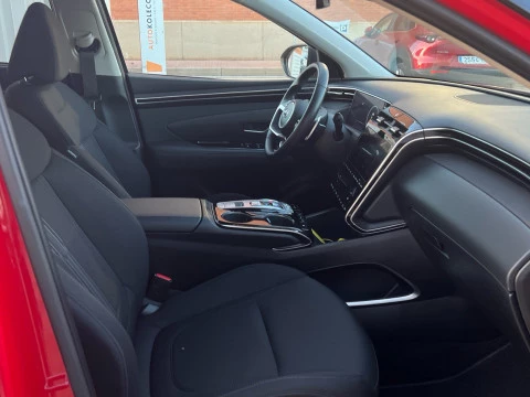 Hyundai Tucson 1.6 TGDI 169kW HEV Tecno Auto 2C