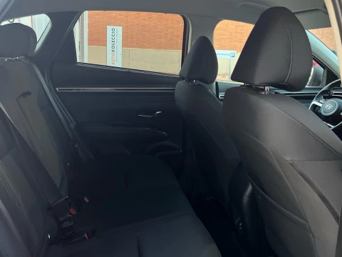 Hyundai Tucson 1.6 TGDI 169kW HEV Tecno Auto 2C