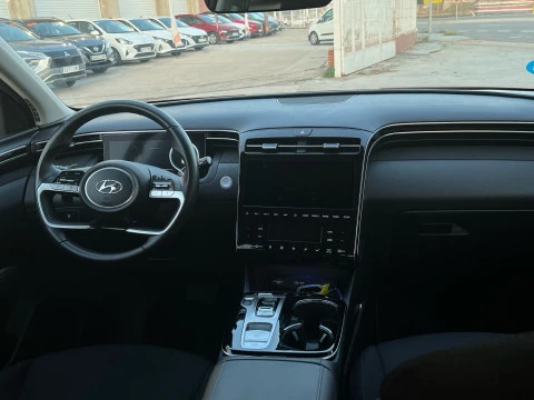 Hyundai Tucson 1.6 TGDI 169kW HEV Tecno Auto 2C