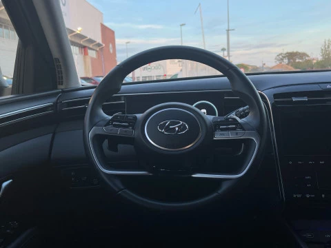 Hyundai Tucson 1.6 TGDI 169kW HEV Tecno Auto 2C