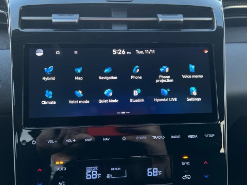 Hyundai Tucson 1.6 TGDI 169kW HEV Tecno Auto 2C