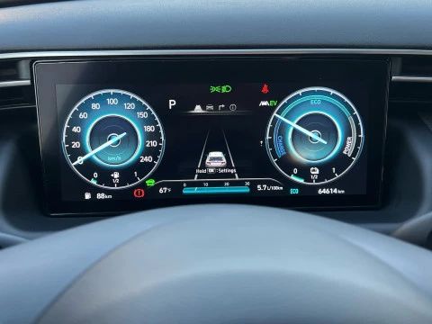 Hyundai Tucson 1.6 TGDI 169kW HEV Tecno Auto 2C