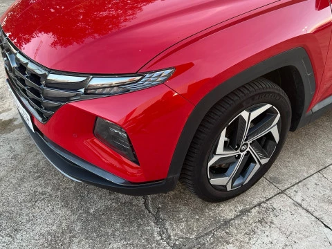 Hyundai Tucson 1.6 TGDI 169kW HEV Tecno Auto 2C