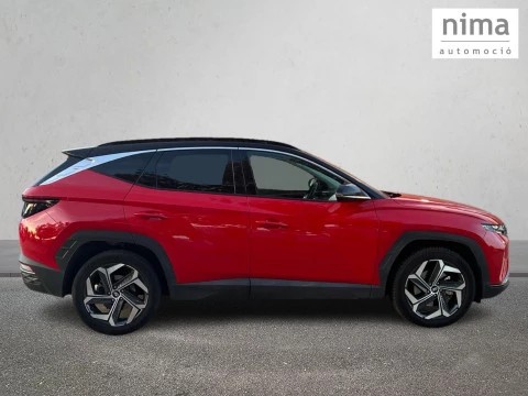 Hyundai Tucson 1.6 TGDI 169kW HEV Tecno Auto 2C