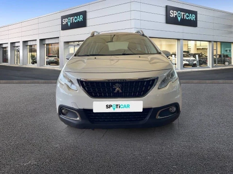 Peugeot 2008 Active 1.2L PureTech 82