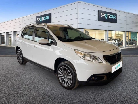 Peugeot 2008 Active 1.2L PureTech 82