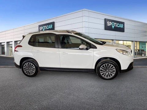 Peugeot 2008 Active 1.2L PureTech 82