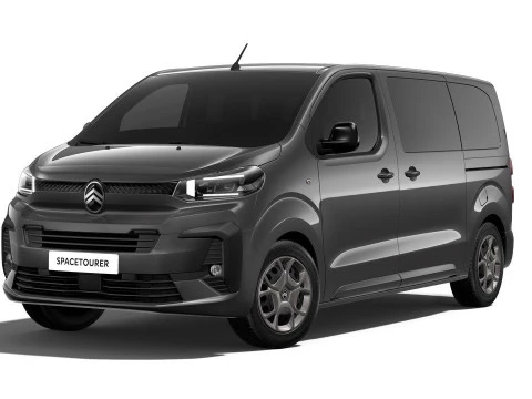 Citroën Spacetourer Talla M BlueHDi 180 EAT8 Business Lounge Citroën Spacetourer Talla M BlueHDi 180 EAT8 Business Lounge