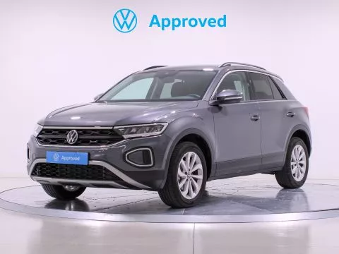 Volkswagen T-Roc Dark 1.0 TSI 85kW (115CV)