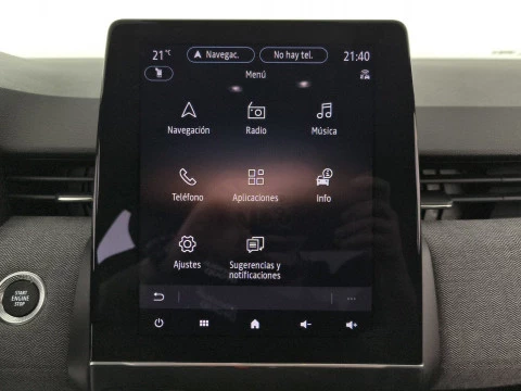 Renault Clio  TCe GLP Techno 74kW