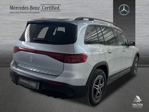 Mercedes-Benz EQB 250+ AMG Night EDITION