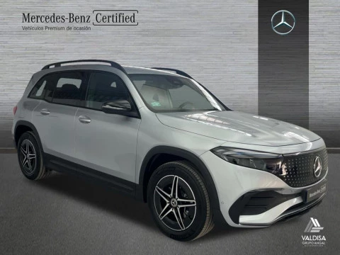 Mercedes-Benz EQB 250+ AMG Night EDITION