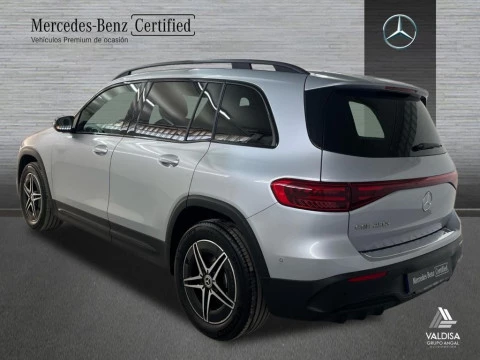 Mercedes-Benz EQB 250+ AMG Night EDITION