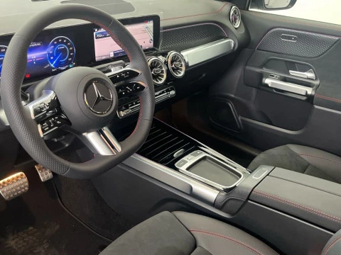 Mercedes-Benz EQB 250+ AMG Night EDITION