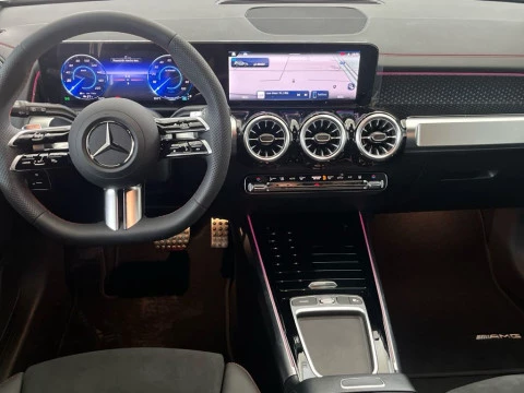 Mercedes-Benz EQB 250+ AMG Night EDITION
