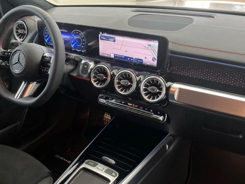 Mercedes-Benz EQB 250+ AMG Night EDITION