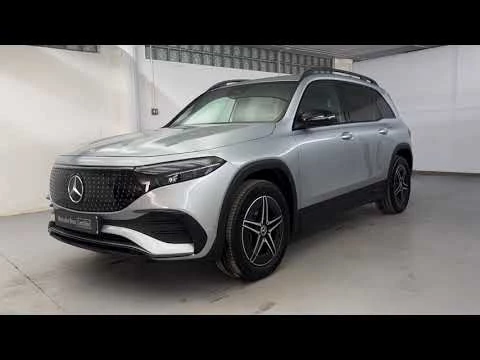 Mercedes-Benz EQB 250+ AMG Night EDITION