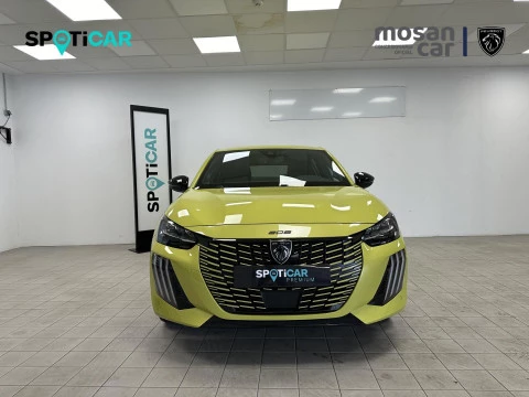 Peugeot e-208 GT Eléctrico Gen2 115 kW (156CV)